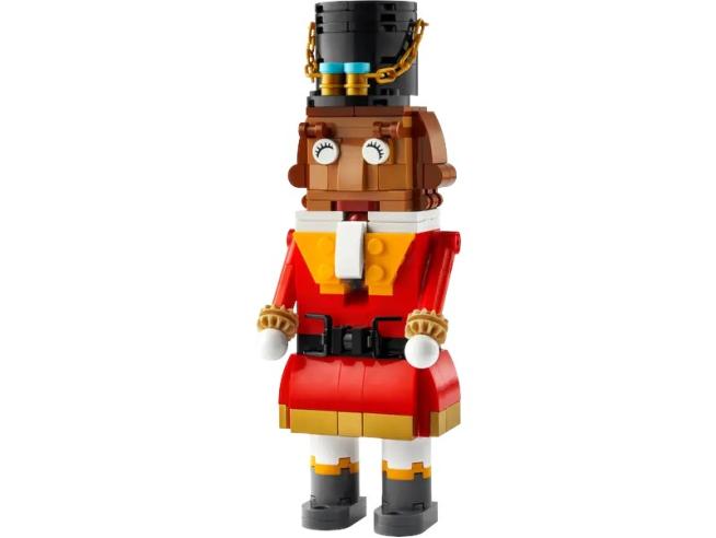 Lego Icons Nutcracker 40640 - Albagame