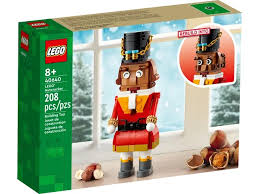 Lego Icons Nutcracker 40640 - Albagame