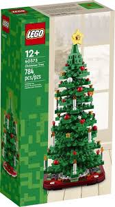 Lego Icons Christmas Tree 40573 - Albagame