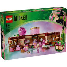 Lego Wicked Glinda & Elphaba's Dormitory 75683 - Albagame