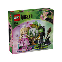 Lego Wicked Elphaba & Glinda Figures 75682 - Albagame