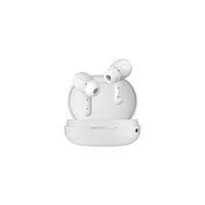 Earbuds Haylou Moripods Noise Cancelation White - Albagame