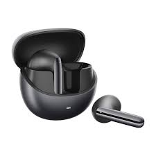 Earphones QCY AilyBuds Pro A.I. Noise Cancelation Black - Albagame