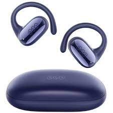 Earphones QCY Crossky GTR 2 IPX5 Blue - Albagame