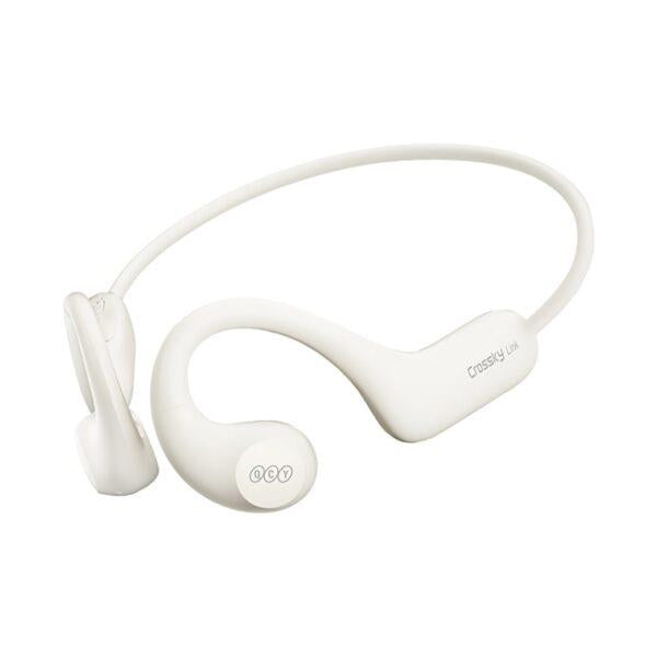 Earphones QCY Crossky Link IPX6 White - Albagame