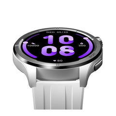 SmartWatch Haylou Solar Neo IP68 Waterproof Silver Solar Neo-S - Albagame