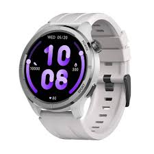 SmartWatch Haylou Solar Neo IP68 Waterproof Silver Solar Neo-S - Albagame