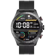 SmartWatch Haylou Solar PRO IPX8 Waterproof Black Solar Pro/LS18-BK - Albagame