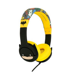 Headphone OTL - DC Batman Children's Headphones With Ears - Albagame