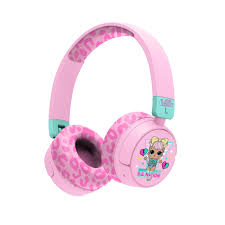 Headphone OTL - LOL Surprise! B.B. Nation Kids Headphones - Albagame