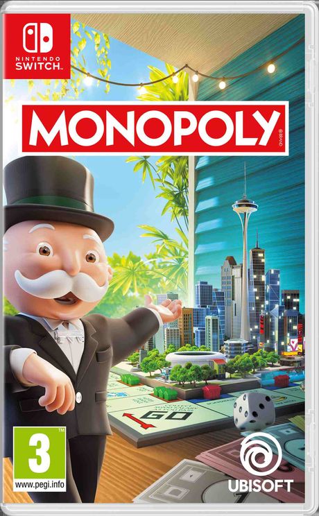 Switch Monopoly