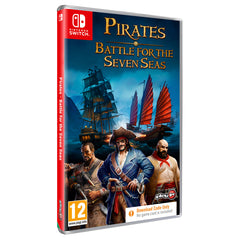 Switch Pirates Battle for the Seven Seas (CIAB) - Albagame