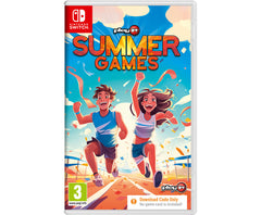 Switch Play It Summer Games (CIAB) - Albagame