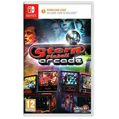 Switch Stern Pinball Arcade (CIAB) - Albagame