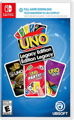 Switch Uno Legacy Edition (CIAB) - Albagame