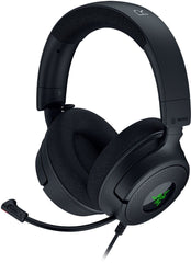 Headset Razer Kraken V4 X Black Wired Black For PC/PS5/PS4 - Albagame