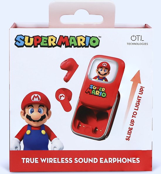 Earphones OTL - Slide TWS Super Mario - Albagame