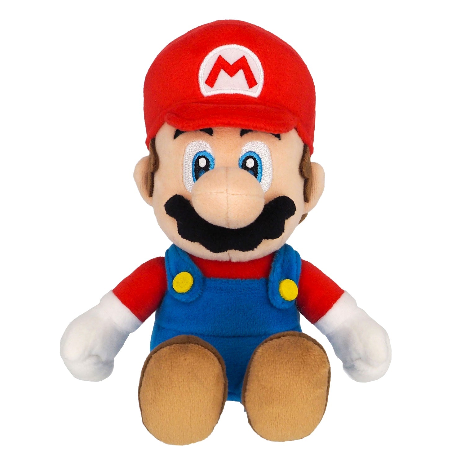 Plush Nintendo Together+ Super Mario Mario 24cm - Albagame