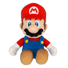 Plush Nintendo Together+ Super Mario Mario 24cm - Albagame