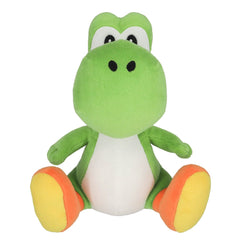 Plush Nintendo Together+ Super Mario Green Yoshi 20cm - Albagame