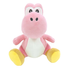 Plush Nintendo Together+ Super Mario Pink Yoshi 20cm - Albagame