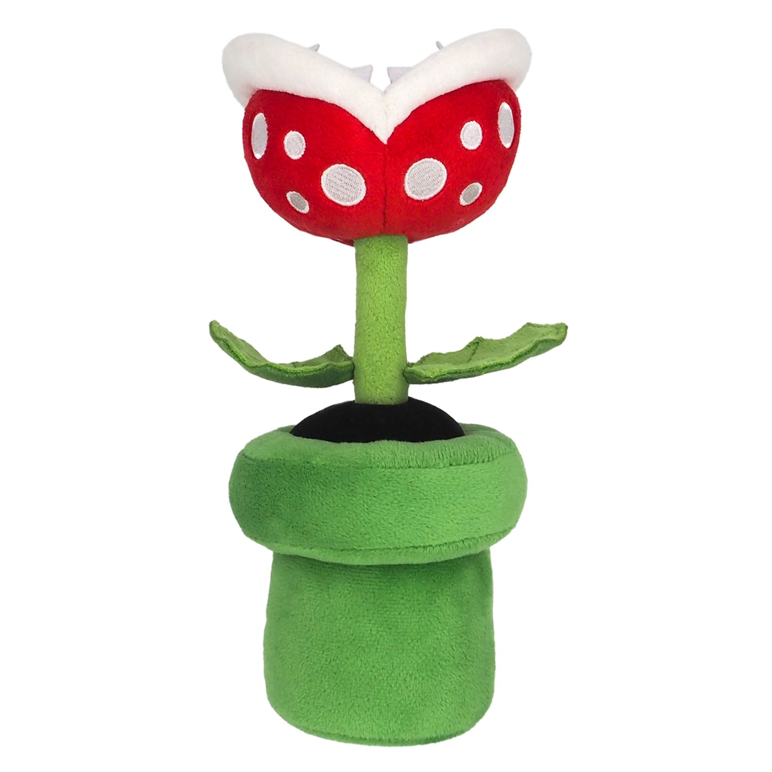 Plush Nintendo Together+ Super Mario Piranha Plant 23cm - Albagame