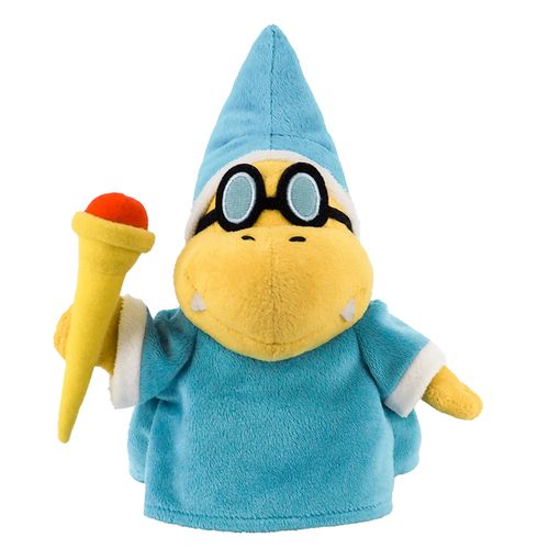 Plush Nintendo Together+ Super Mario Magikoopa 21cm - Albagame