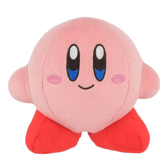 Plush Nintendo Together+ Super Mario Kirby 14cm - Albagame