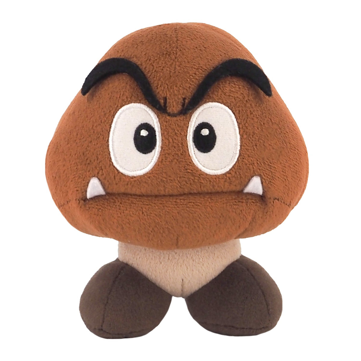 Plush Nintendo Together+ Super Mario Goomba 14cm - Albagame