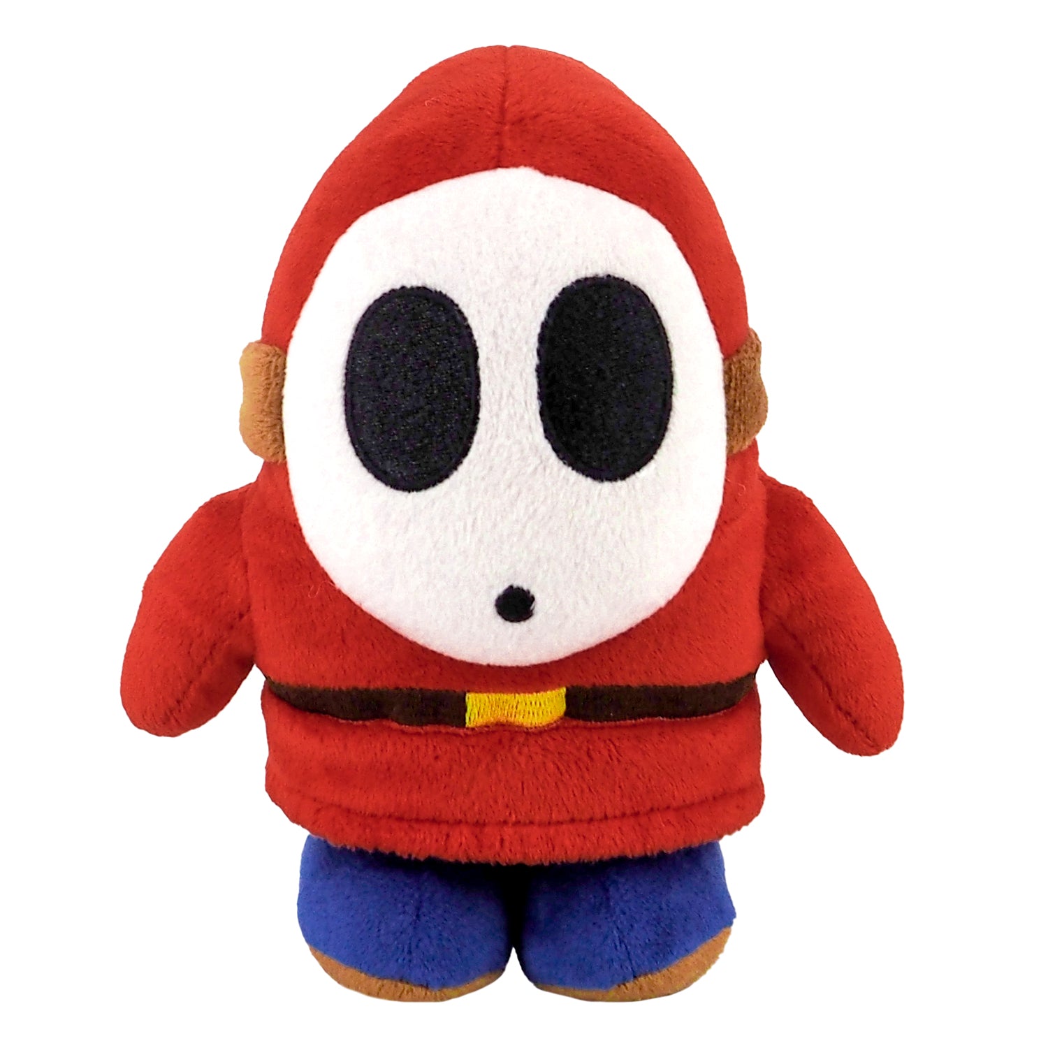 Plush Nintendo Together+ Super Mario Shy Guy 17cm - Albagame