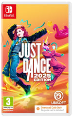 Switch Just Dance 2025 Edition (CIAB) - Albagame