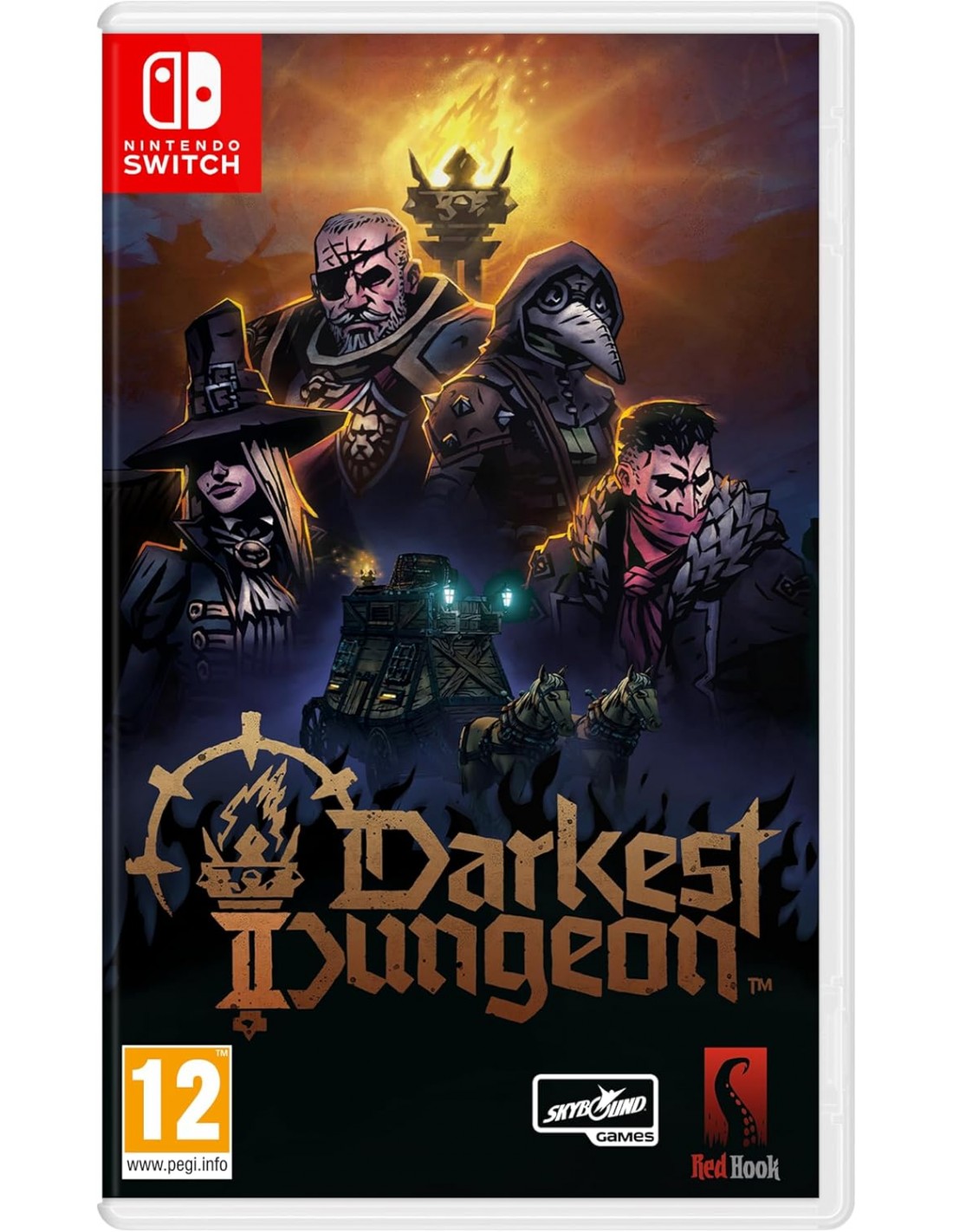 Switch Darkest Dungeon II - Albagame