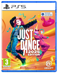 PS5 Just Dance 2025 Edition (CIAB) - Albagame