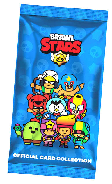 Card Brawl Stars Serie 2 - Albagame