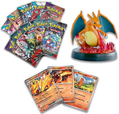 Card Pokémon Collezione Super Premium Charizard EX