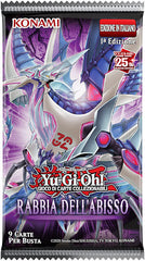 Card Yu-Gi-Oh! Rabbia dell'Abisso - Albagame