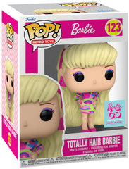 Figure Funko Pop! Retro 123: Barbie 65th Totally Hair Barbie - Albagame