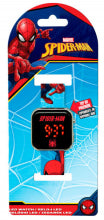 Led Watch Marvel Spiderman - Albagame