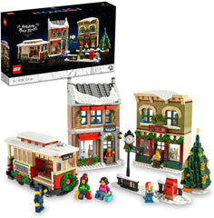 Lego Icons Holiday Main Street 10308