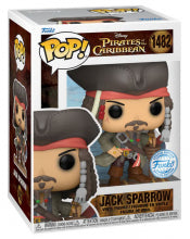 Figure Funko Pop! Disney 1482: Jack Sparrow - Albagame