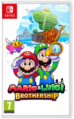 Switch Mario & Luigi: Brothership