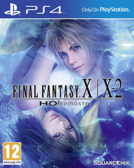 PS4 Final Fantasy XX-2 HD Remaster