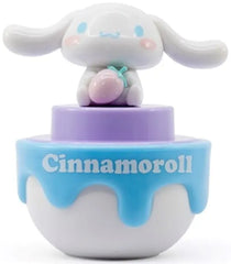 Mini Figure YuMe Hello Kitty 50th Anniversary Capsule Cinnamoroll