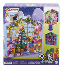 Advent Calendar Polly Pocket