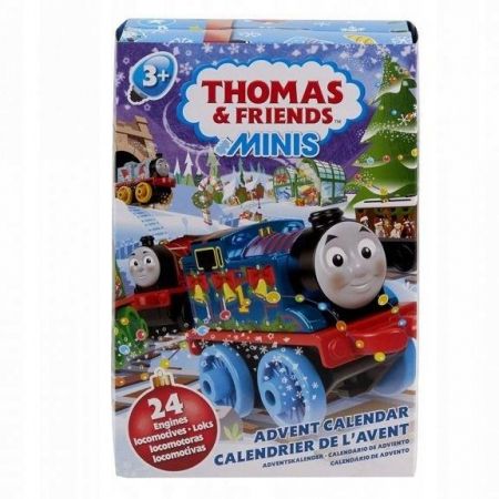 Advent Calendar Thomas & Friends Minis