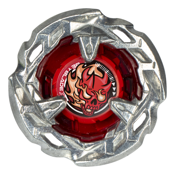 Beyblade X Booster Single Top