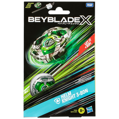 Beyblade X Helm Knight Defense 3-80N