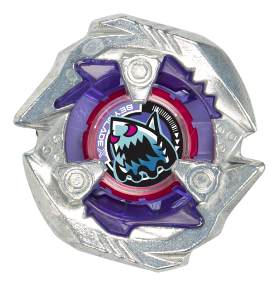 Beyblade X Keel Shark 3-60LF