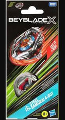 Beyblade X Steel Samurai 4 80T