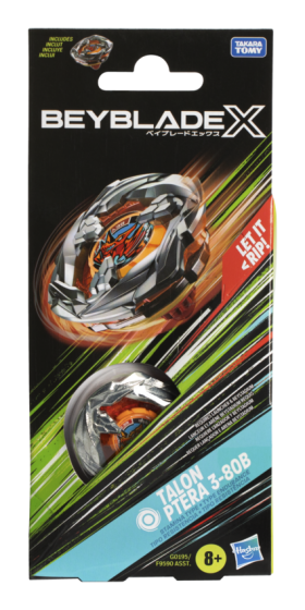 Beyblade X Talon Ptera 3-80B